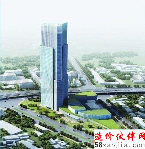 ���ϡ���һ��¥��Ч��ͼ