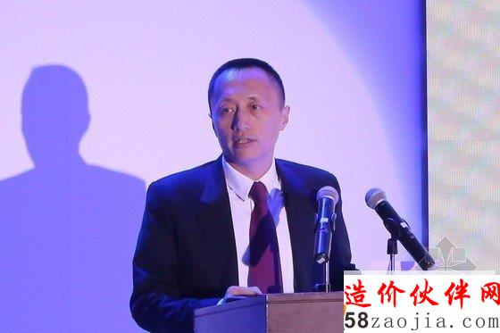 万科集团总裁郁亮致辞