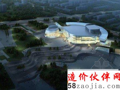 中孚泰成功中标伊犁大剧院