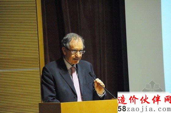 意大利驻华大使白达尼致辞