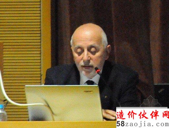 上海世博会意大利馆设计者吉姆帕奥罗·英伯利格先生讲座