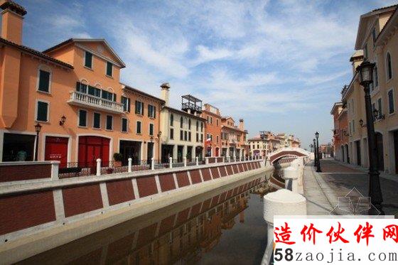 武清佛罗伦萨小镇