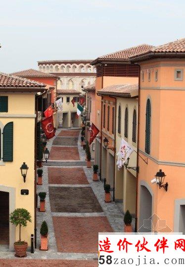 武清佛罗伦萨小镇