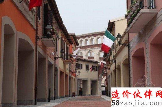 武清佛罗伦萨小镇