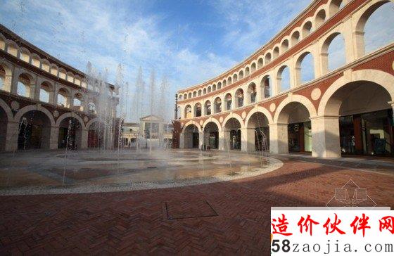 武清佛罗伦萨小镇