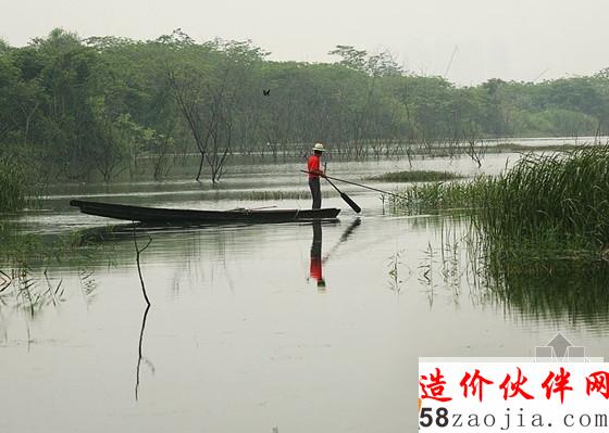解放桥下又现非法捕鱼竹排_副本.jpg